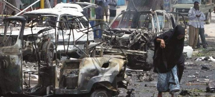 Αυτοκίνητο-βόμβα εξερράγη κοντά σε αστυνομικό τμήμα στο Ιράν – Πολλά θύματα (βίντεο)